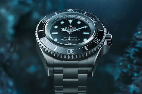 rolex deepsea challenger watch|rolex sea dweller deepsea challenge.